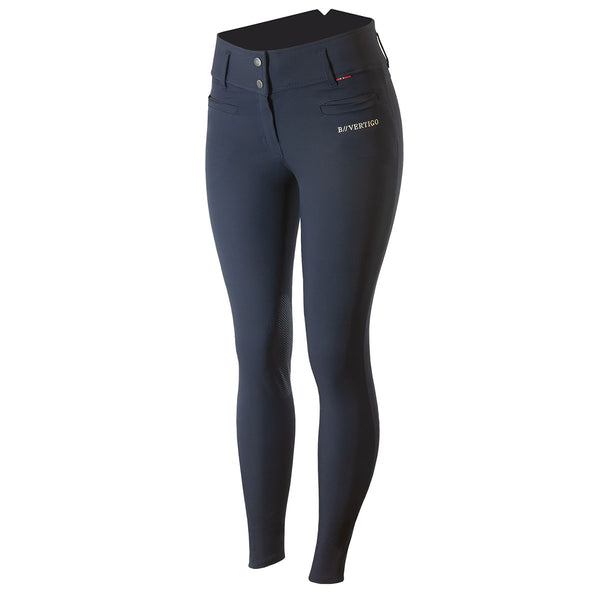 B.Vertigo Tiffany High Waisted Knee Patch Ladies Breech